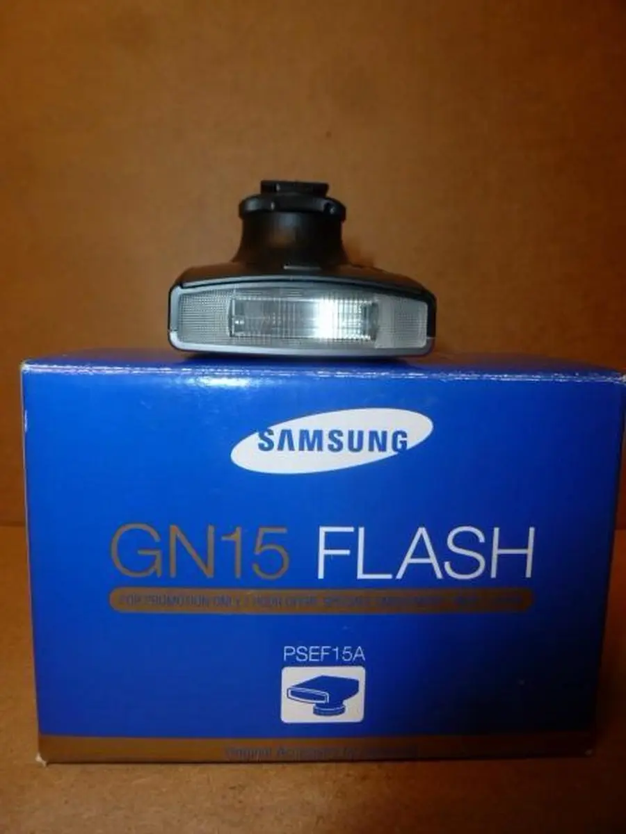 Samsung ED-PSEF15A Cameraflitser - Zwart - afbeelding 6 van 6