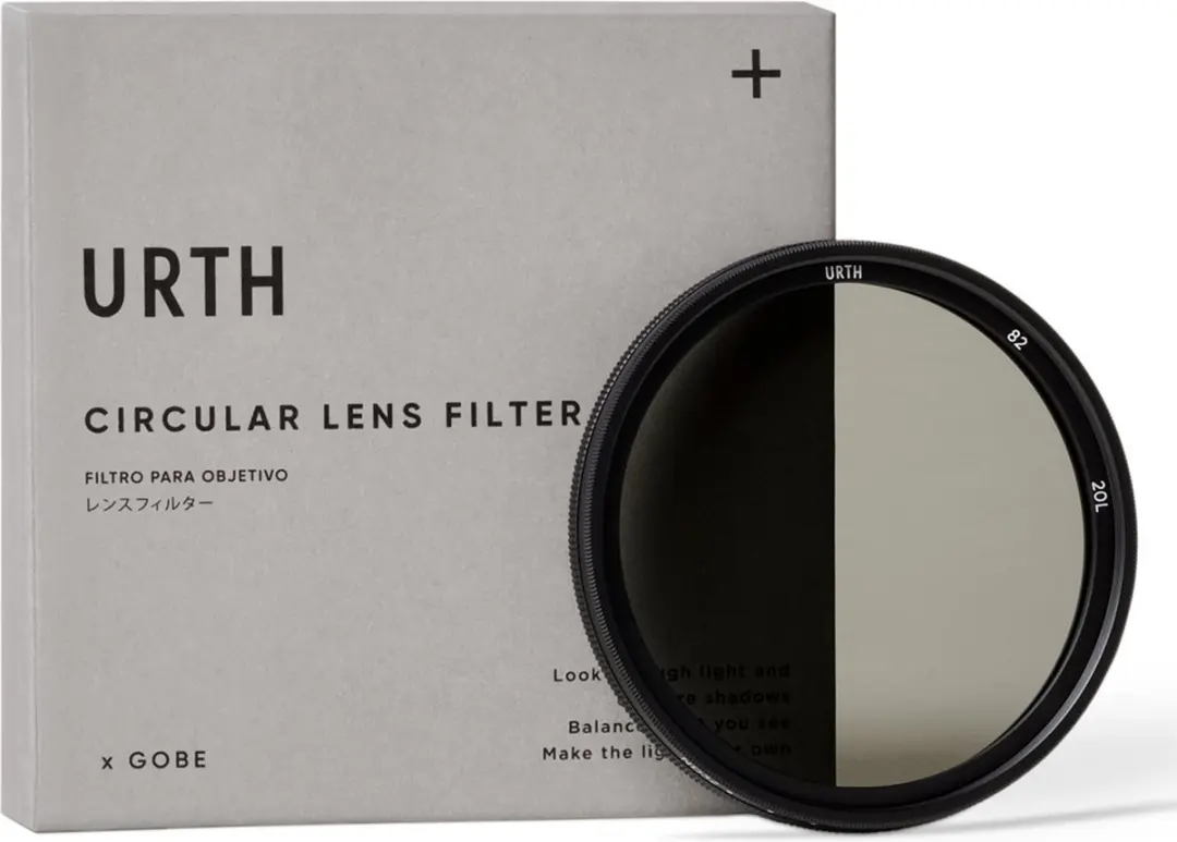 Urth ND2-32 Variable ND Lens Filter 82mm