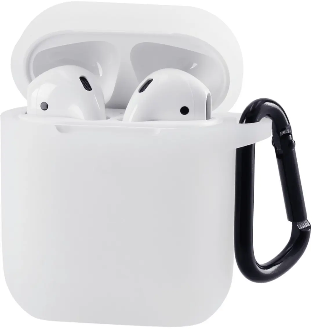 Hama Beschermhoes Apple AirPods 1/2