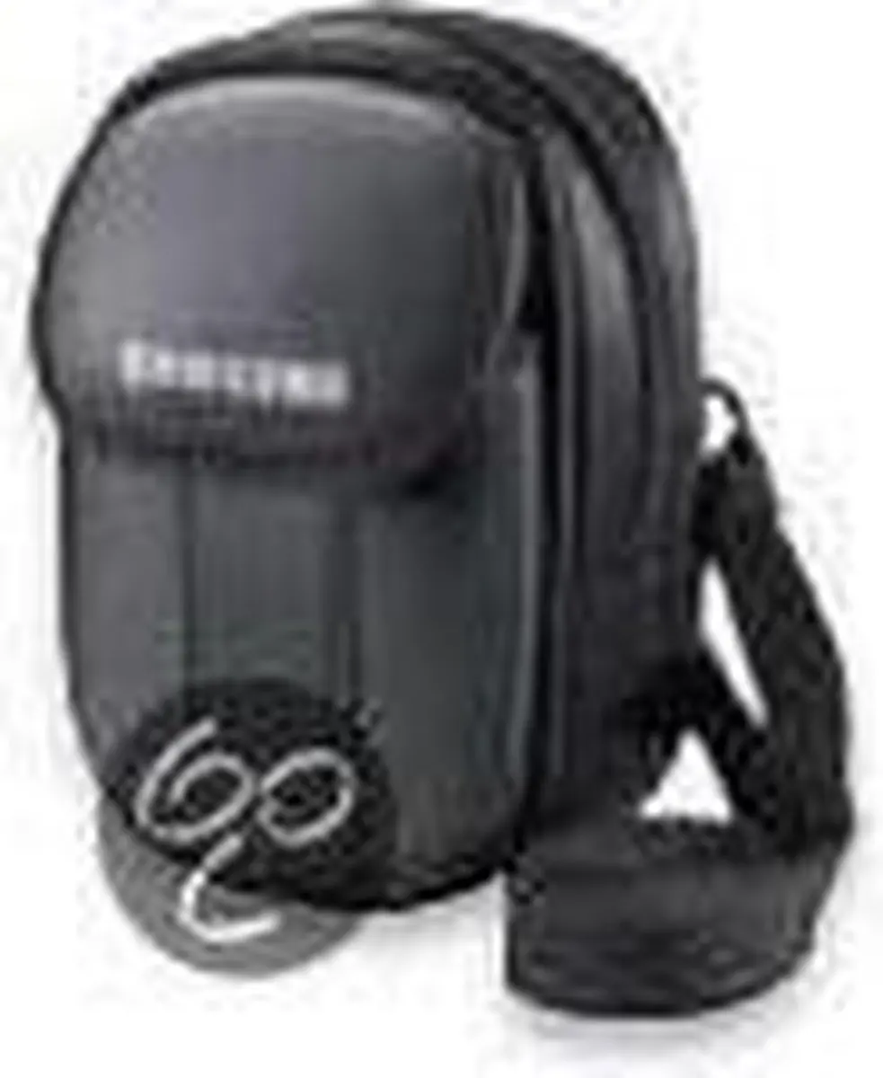 Samsung CC9U11B Camerahoesje - Compactcamera - Zwart - afbeelding 2 van 2
