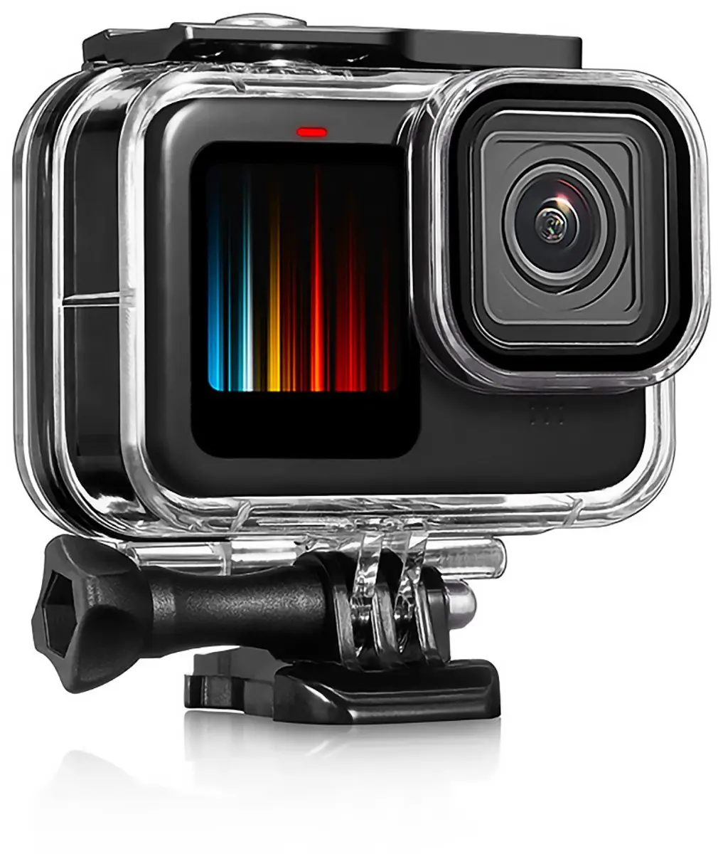 MOJOGEAR MG-134 Waterdichte Case GoPro Hero 13 - Transparant