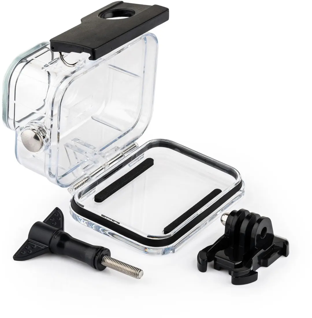 MOJOGEAR MG-134 Waterdichte Case GoPro Hero 13 - Transparant