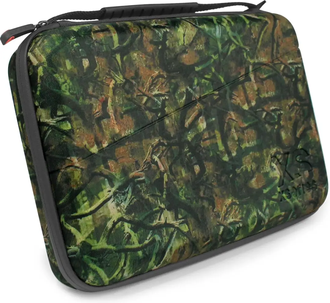 XSories Capxule Case DGXBCAPMX-CM - Large - Camouflage