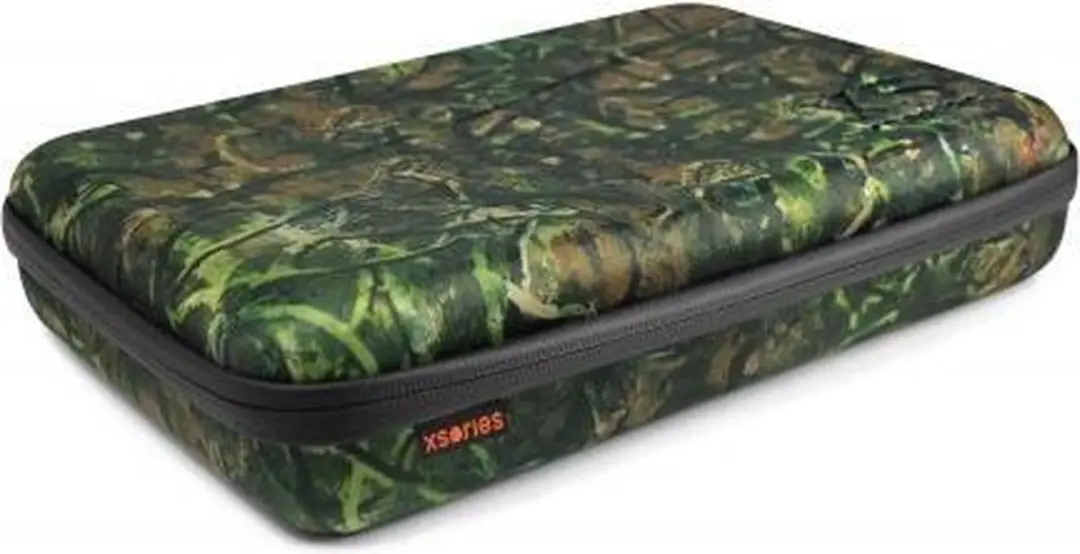 XSories Capxule Case DGXBCAPMX-CM - Large - Camouflage