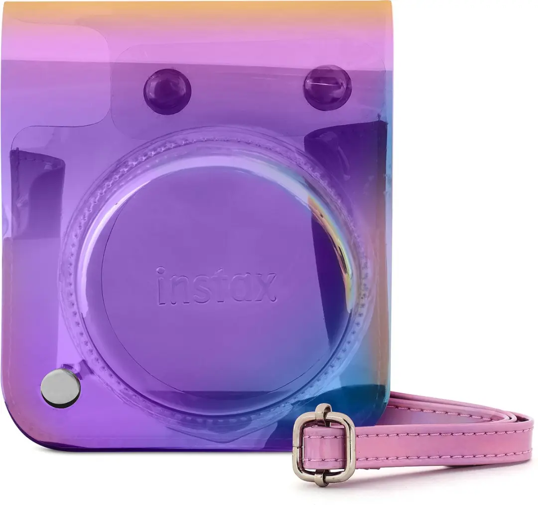 Fujifilm Instax Mini 12 Camerahoesje Iridescent