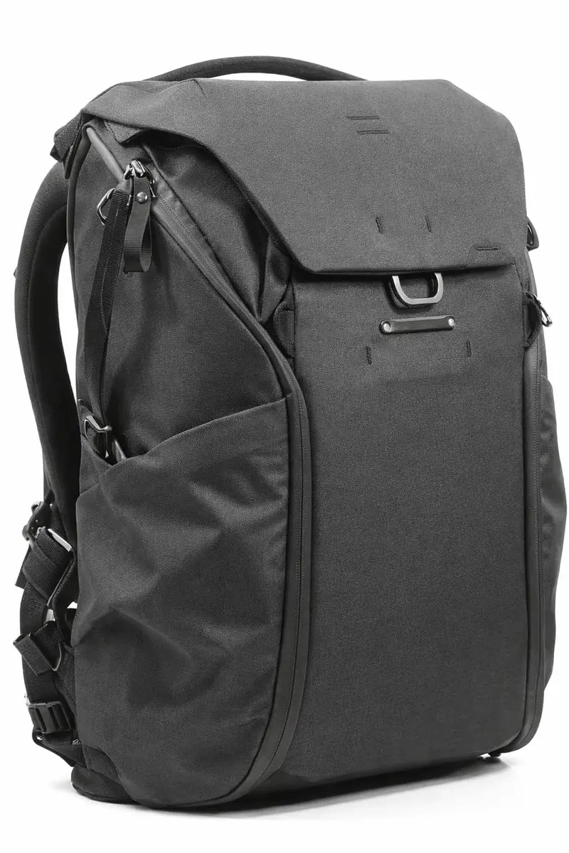 Peak Design Everyday Backpack 30L V3 - Rugtas - 16 inch - Zwart