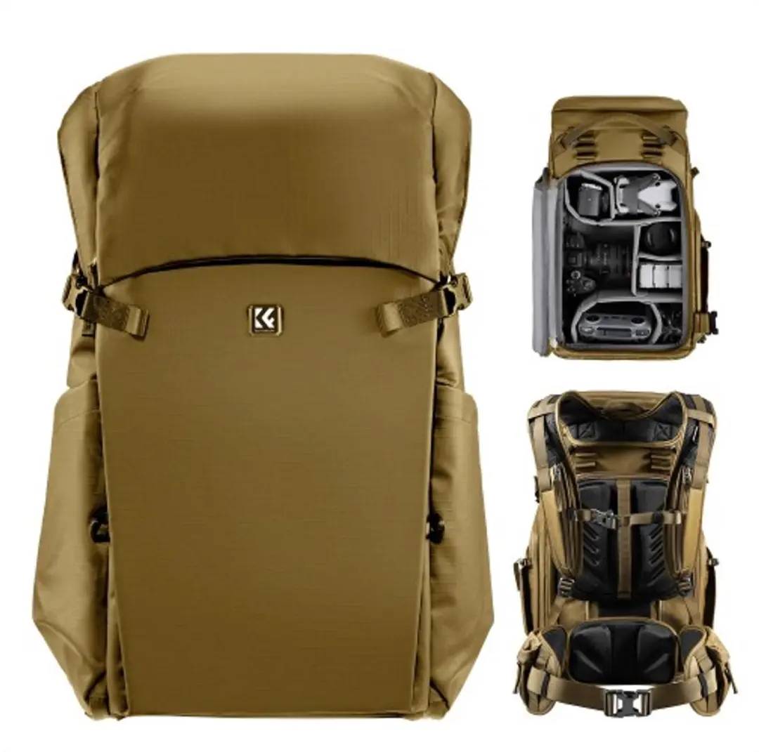 K&F Concept Camera Backpack 30L