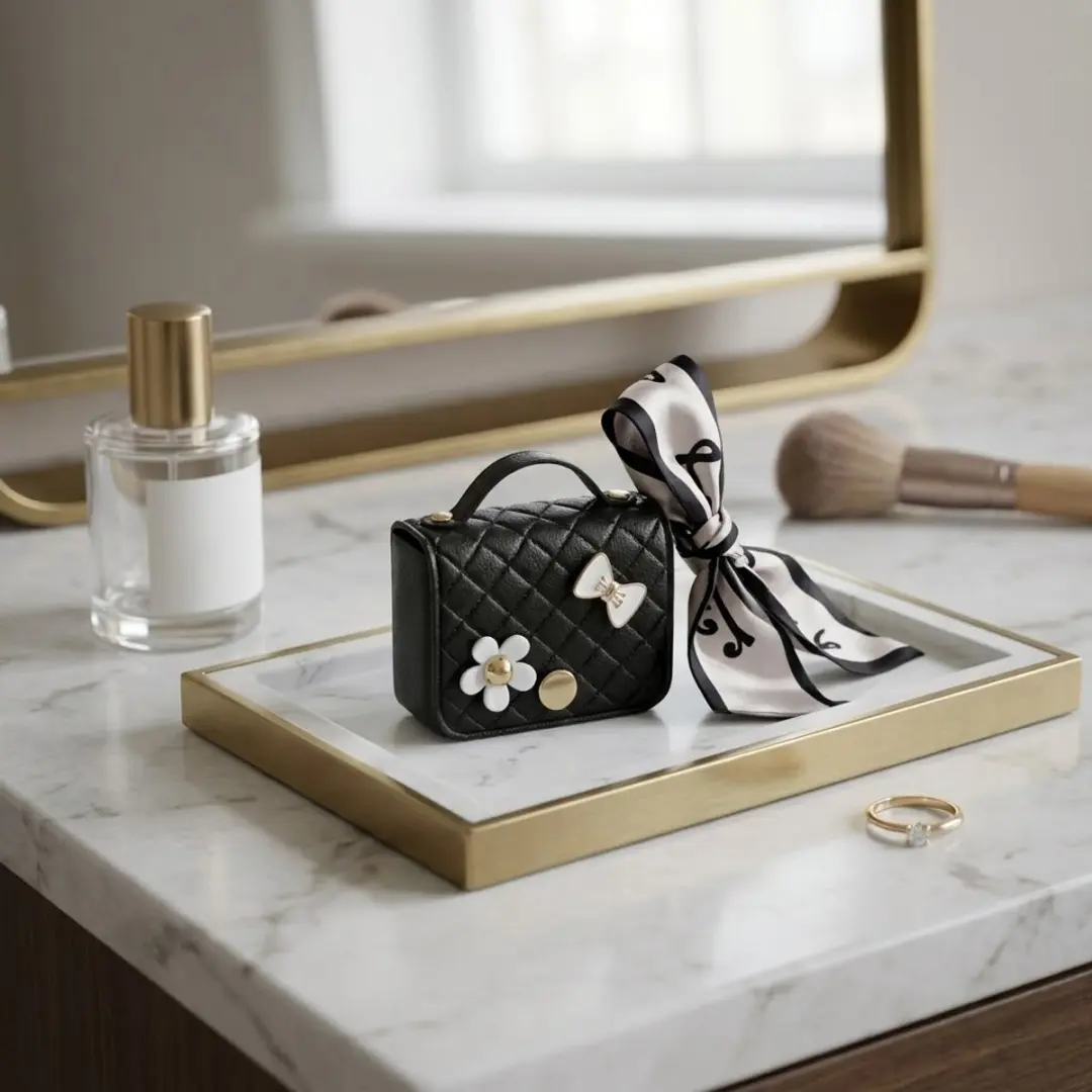 NUVEX Hoesje AirPods Pro 3 - Zwart