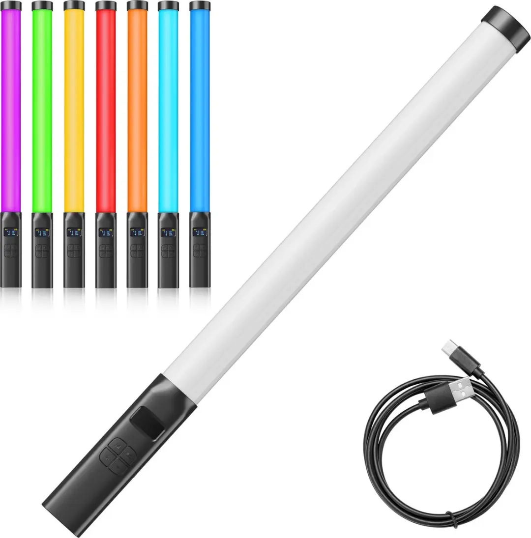 Ulanzi VL119 RGB Tube Light XL