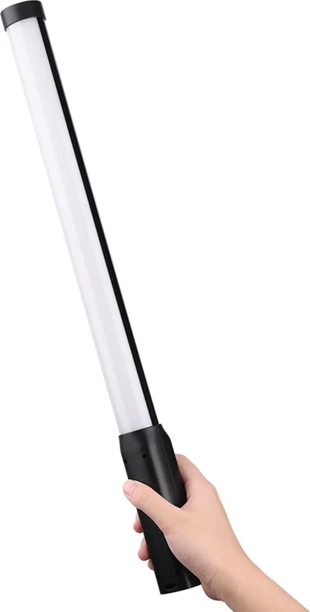 Ulanzi VL119 RGB Tube Light XL - 114 LED - 20 Scenes - Zwart