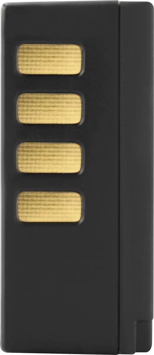 Ansmann A-FUJ NP-W 126 Accu 1020mAh - 7.4V