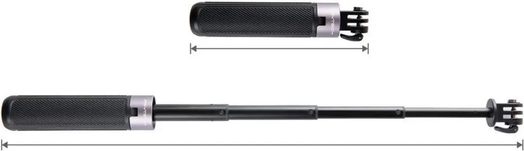 Pgytech Travel Set PGYTECH-481463 voor DJI Osmo Action - Schoudertas Zwart