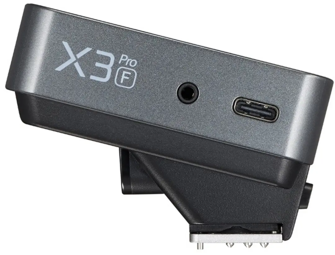 Godox X3Pro F 2.4G TTL Trigger - Zwart