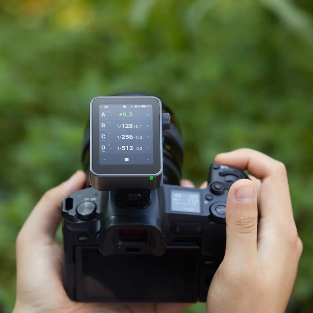 Godox X3Pro F 2.4G TTL Trigger - Zwart