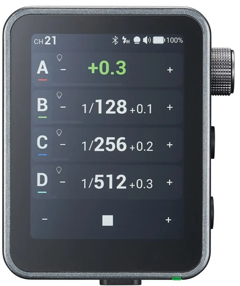 Godox X3Pro F 2.4G TTL Trigger - Zwart