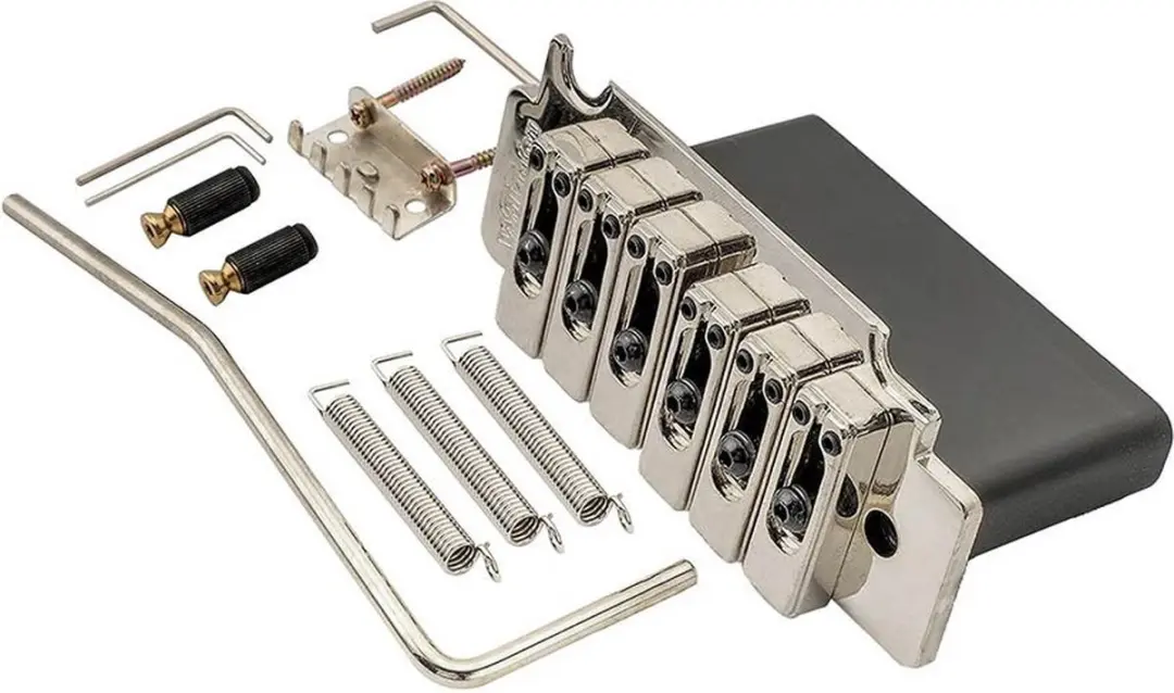 Wilkinson WVS50K/NS Tremolo Systeem