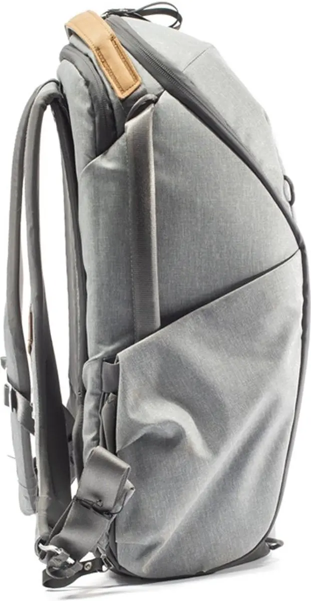 Peak Design Everyday Backpack 20L Zip v2 - 155BEDBZ20AS2 Rugtas - 15 inch