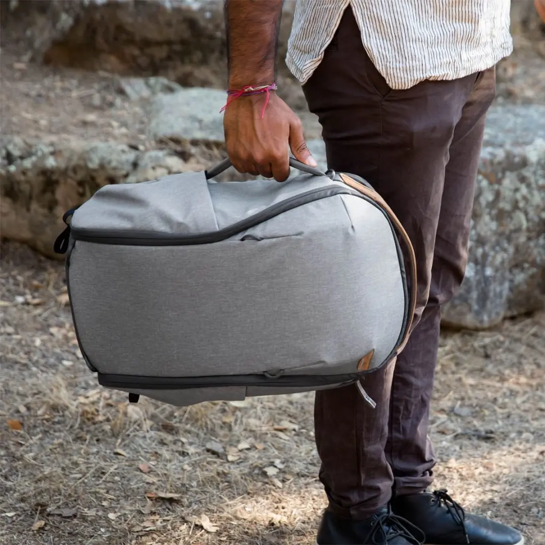 Peak Design Everyday Backpack 20L Zip v2 - 155BEDBZ20AS2 Rugtas - 15 inch