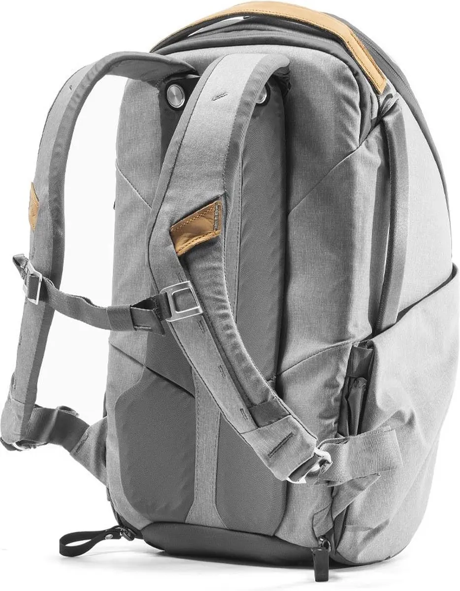 Peak Design Everyday Backpack 20L Zip v2 - 155BEDBZ20AS2 Rugtas - 15 inch - afbeelding 6 van 6