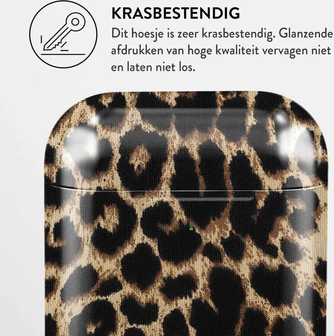 Burga Hardcase Apple AirPods Pro 3 - Player