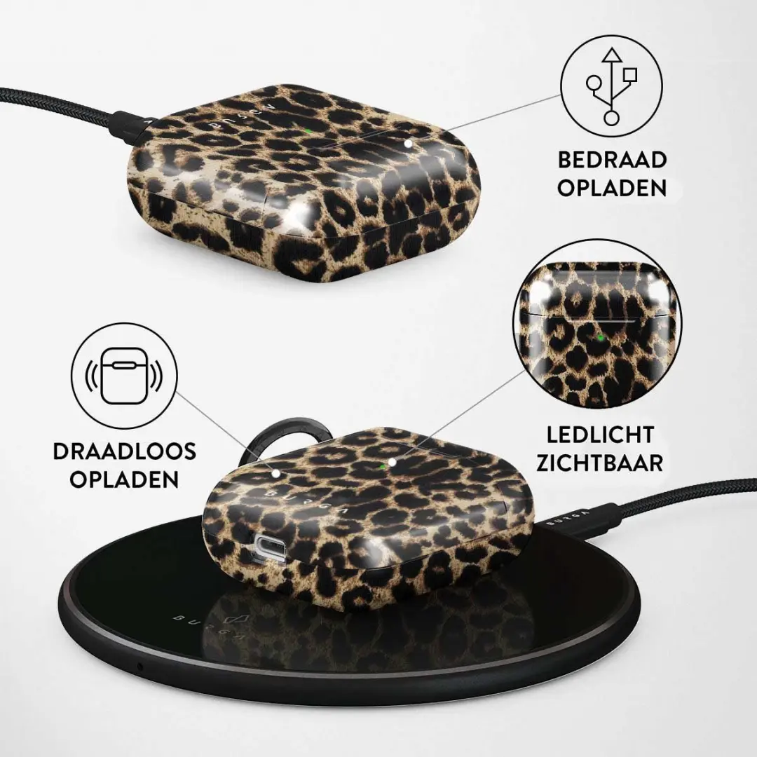 Burga Hardcase Apple AirPods Pro 3 - Player