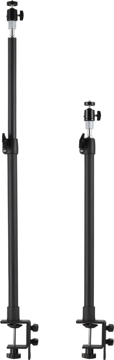 Kensington A1000 Telescopische C-Klem - Zwart
