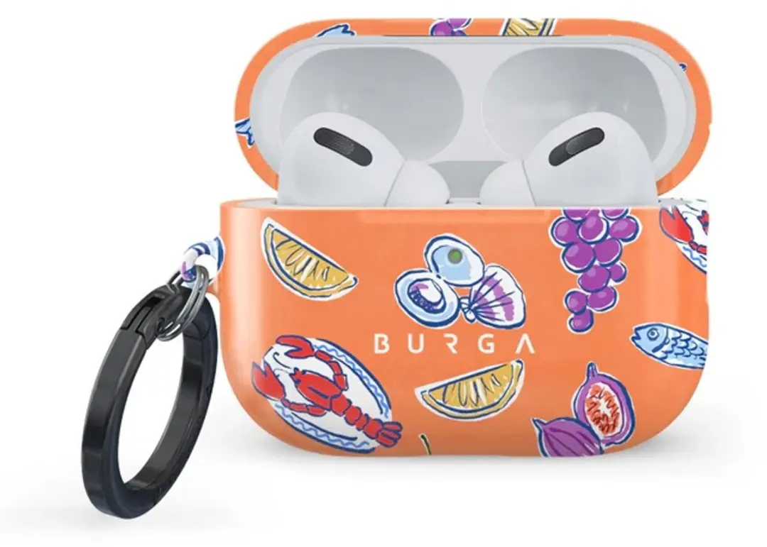 Burga Hardcase Apple AirPods Pro 3 Sunset Dinner