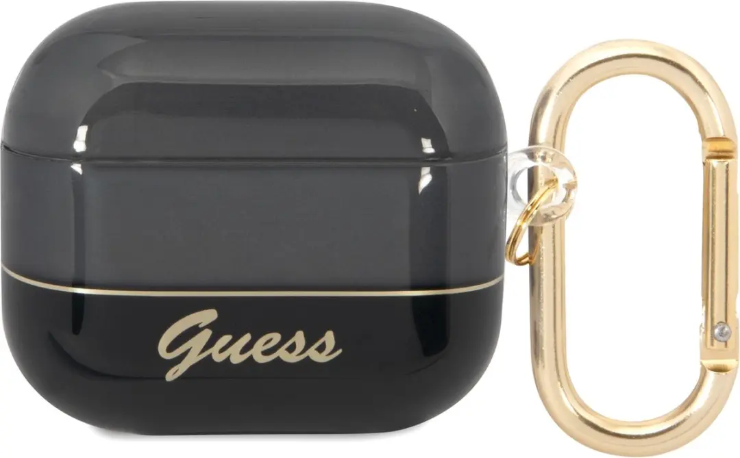 Guess TPU Hoesje Apple AirPods 3