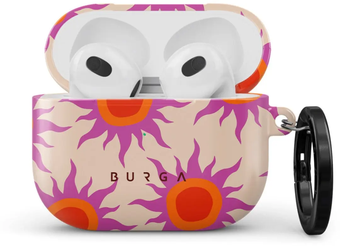 Burga Hardcase Apple AirPods Pro 3 Sunset Glow