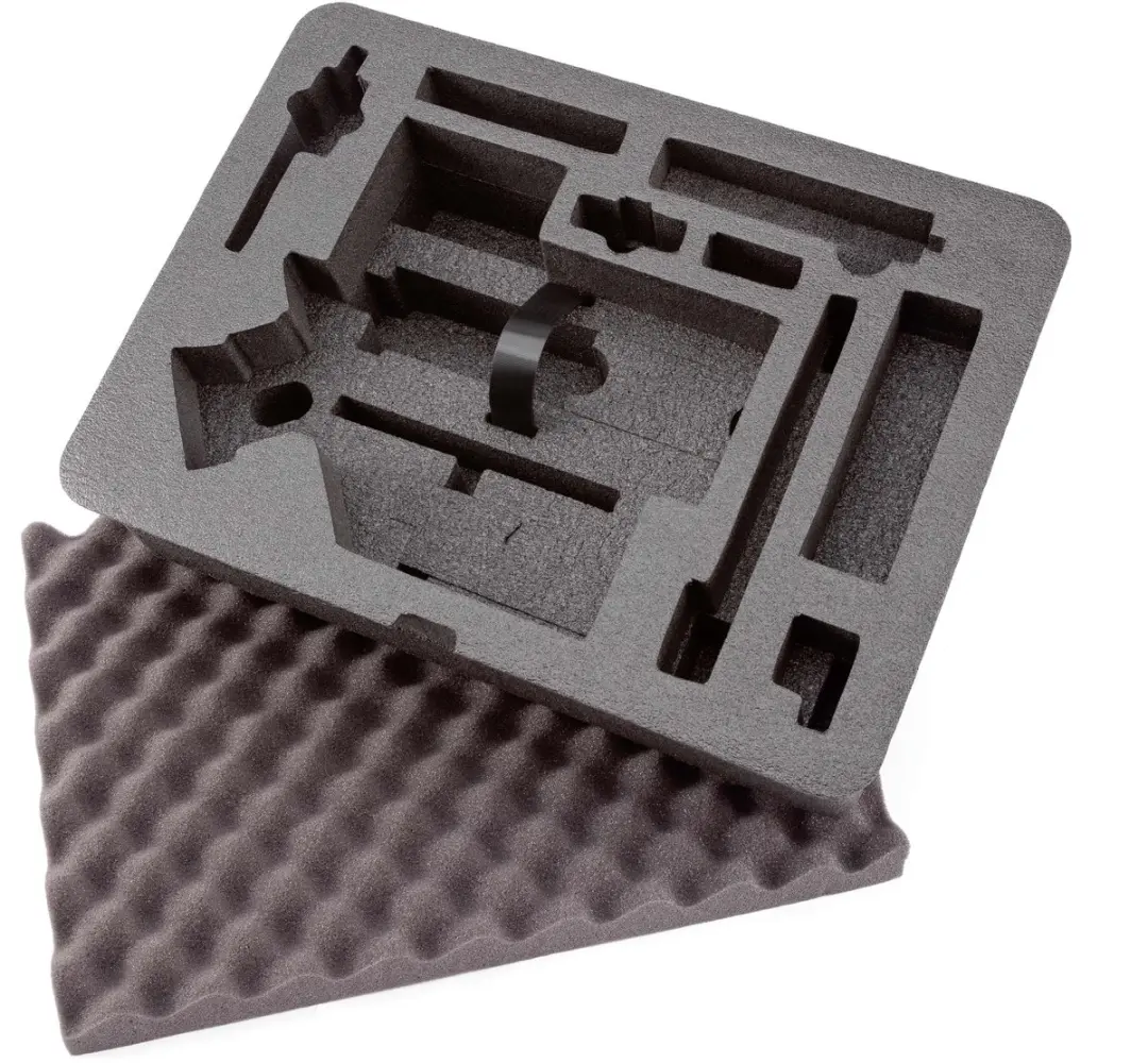 Nanuk Customized Foam Insert RONIN-RS4/RS4 Pro Combo