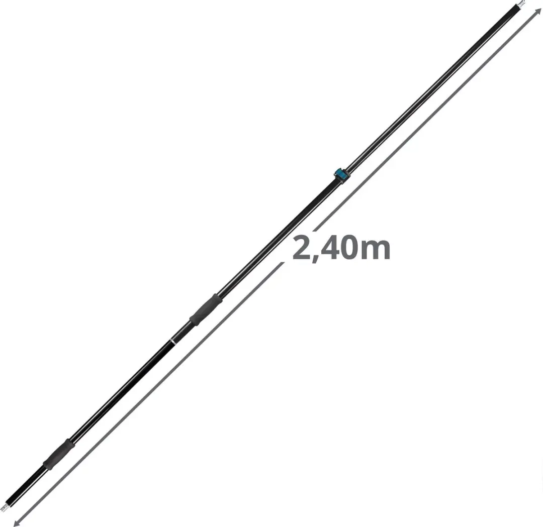 Bresser F004395 Multifunctionele Boomarm - 245cm - Zwart