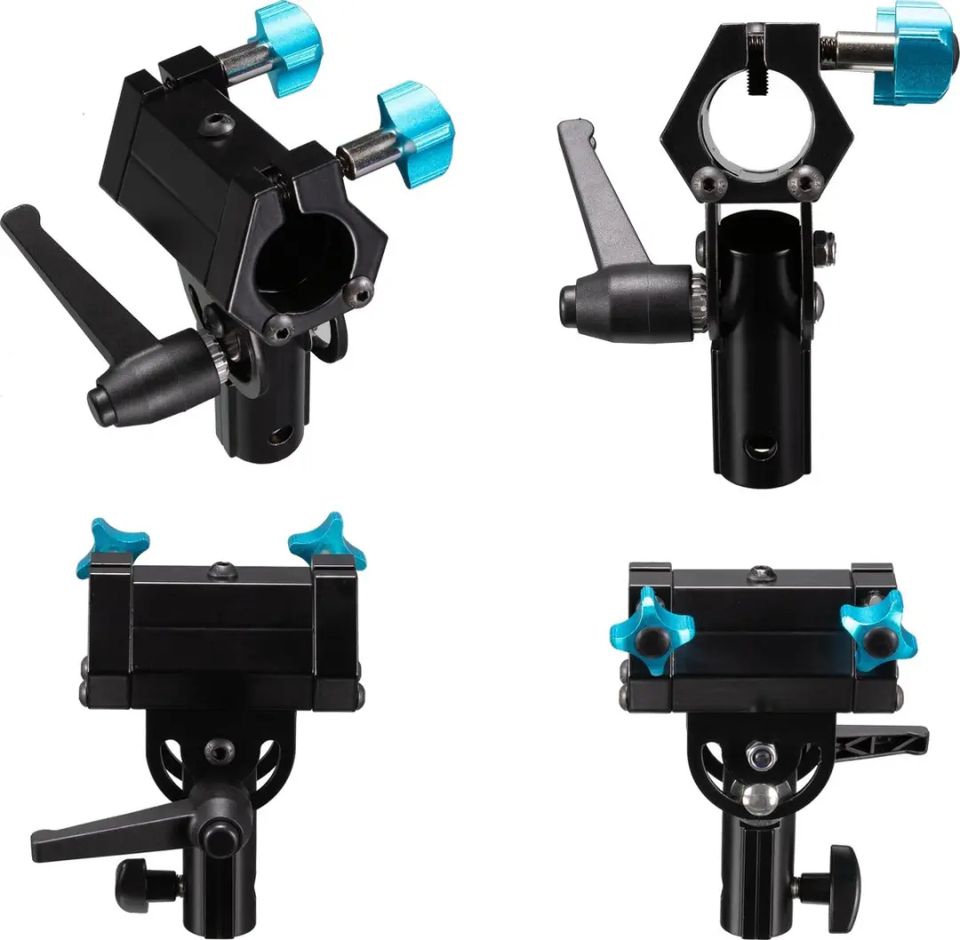 Bresser F004395 Multifunctionele Boomarm - 245cm - Zwart