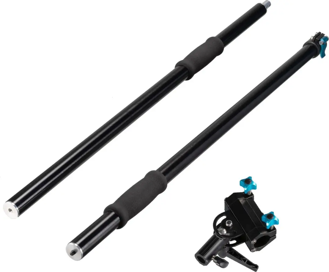 Bresser F004395 Multifunctionele Boomarm - 245cm - Zwart - afbeelding 6 van 6