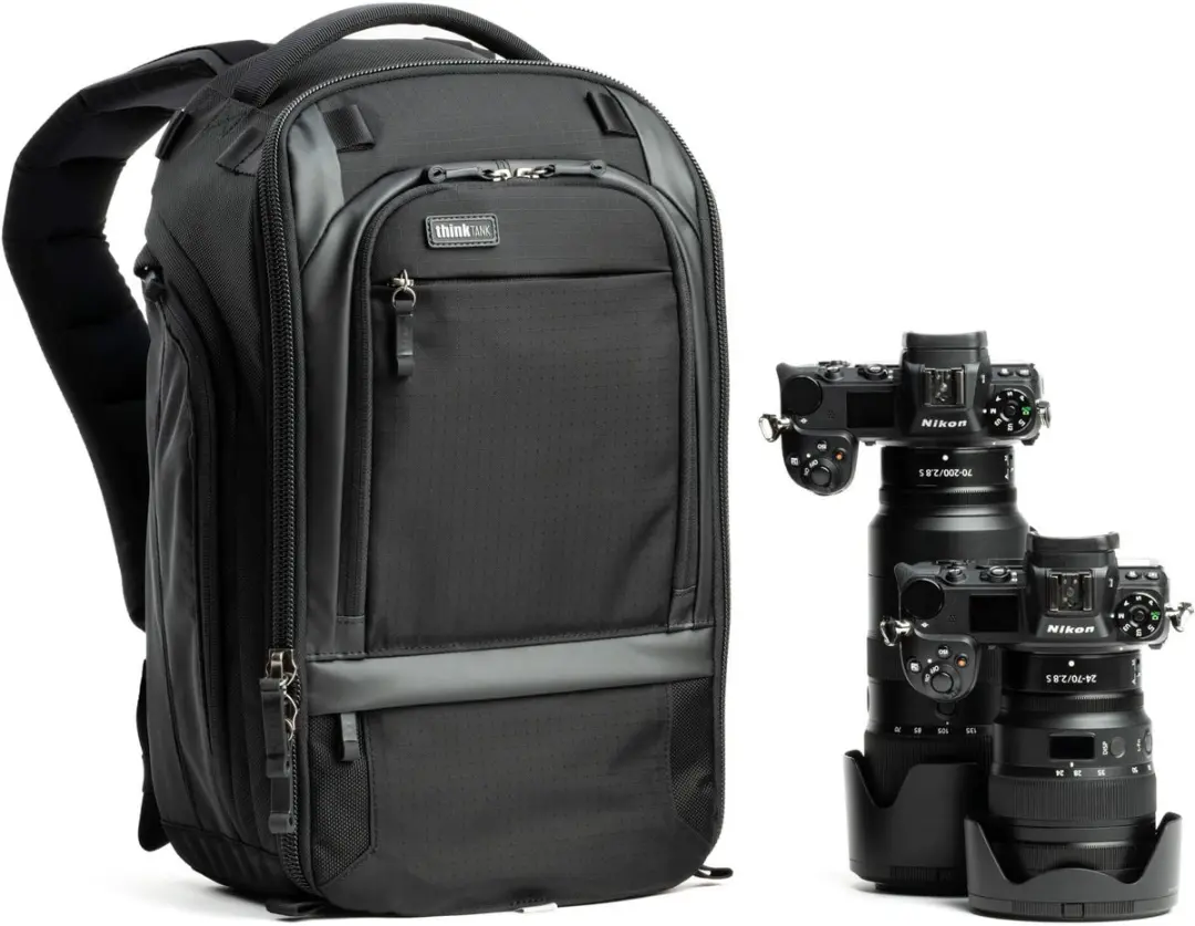 Think Tank Walker Pro 16L Rugzak 720505 - Zwart
