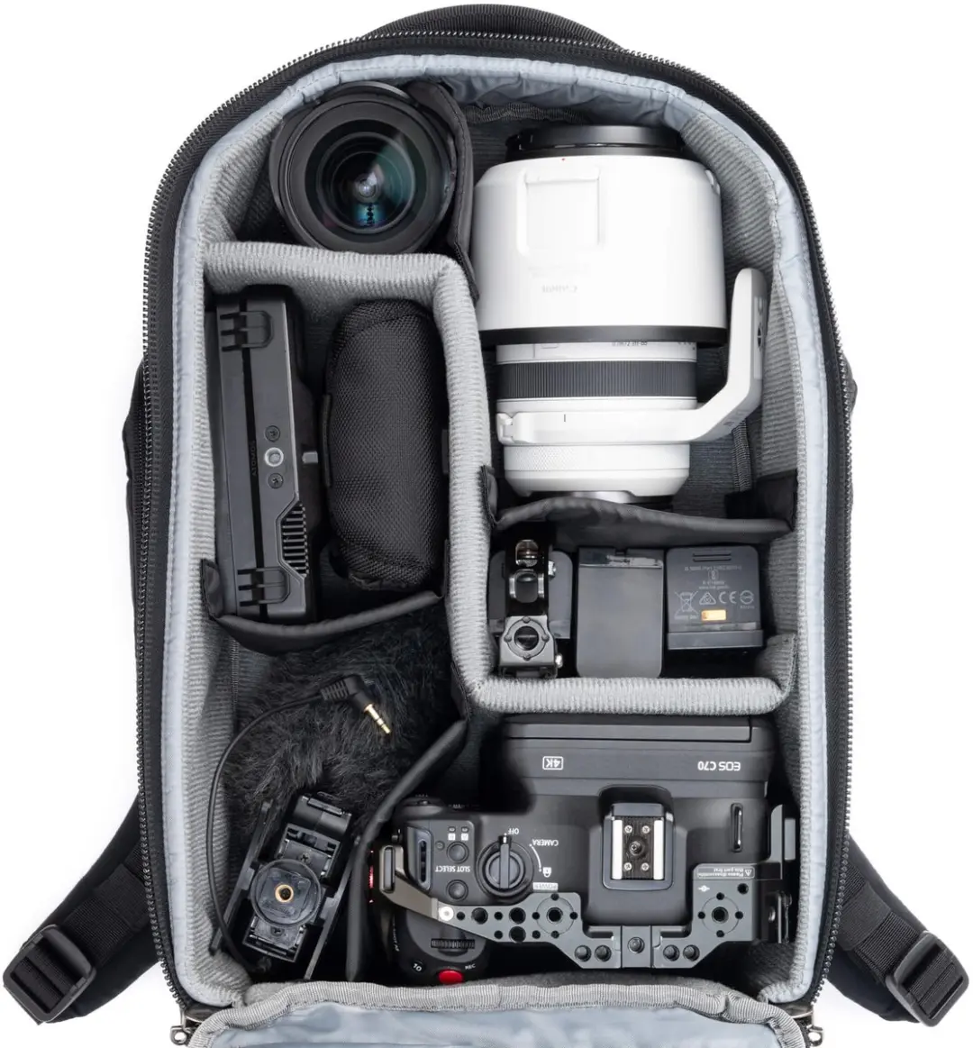 Think Tank Walker Pro 16L Rugzak 720505 - Zwart