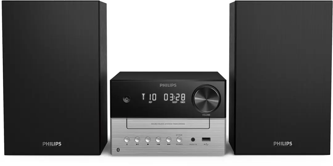 Philips TAM3205M2 Micro Muzieksysteem