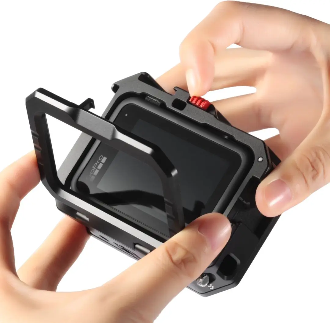 Ulanzi G9-14 Vlog Cage - GoPro - Zwart