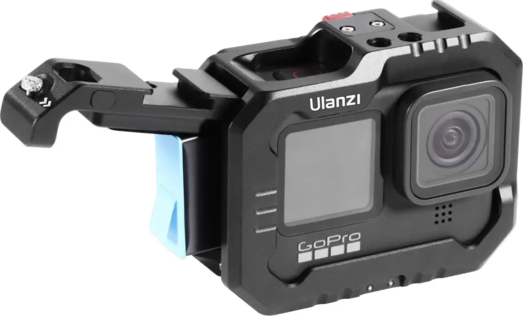 Ulanzi G9-14 Vlog Cage - GoPro - Zwart