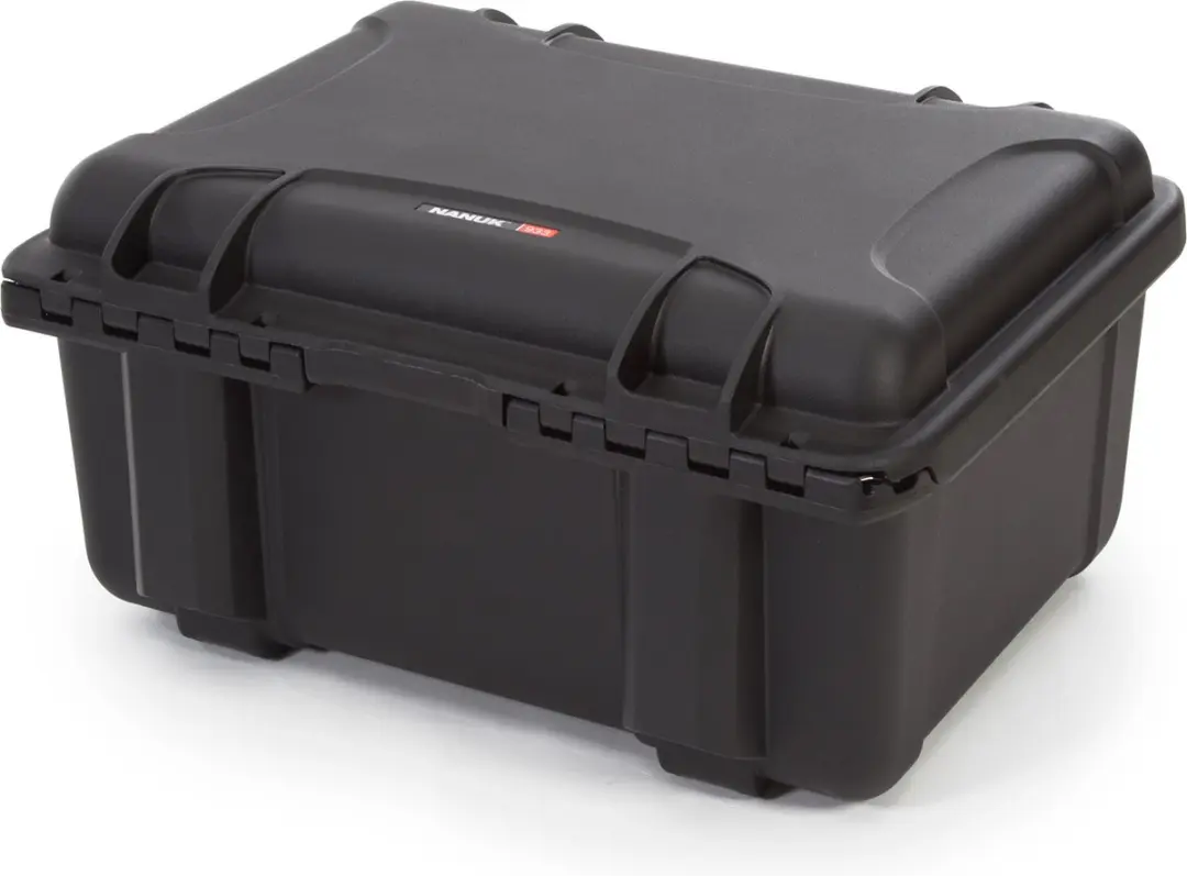 Nanuk 933 Koffer - Zwart