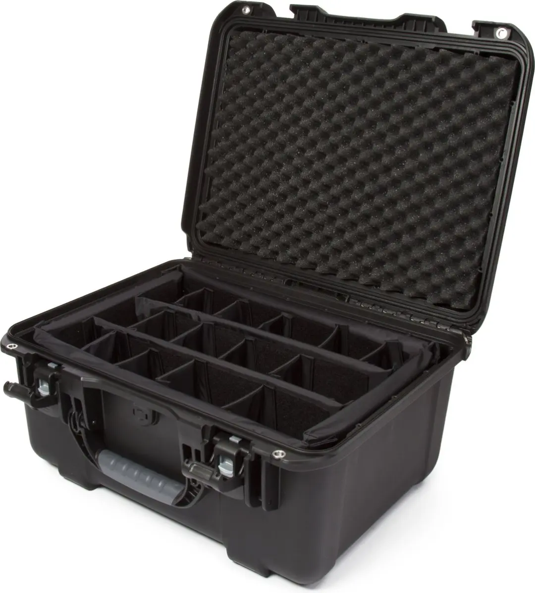 Nanuk 933 Koffer - Zwart