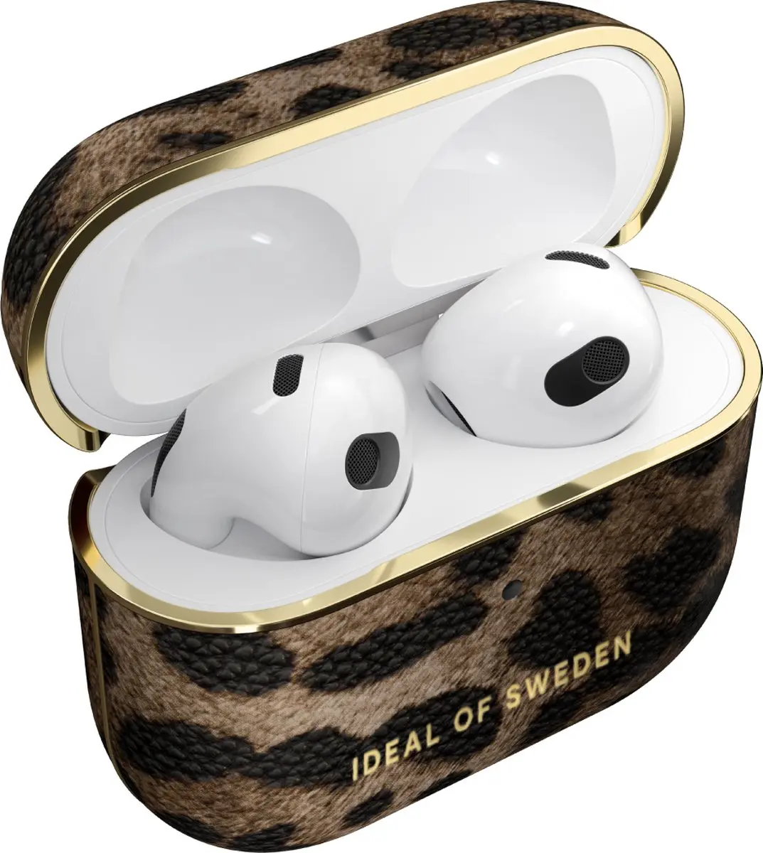 iDeal of Sweden AirPods 3 Hoesje Midnight Leopard - 131980570