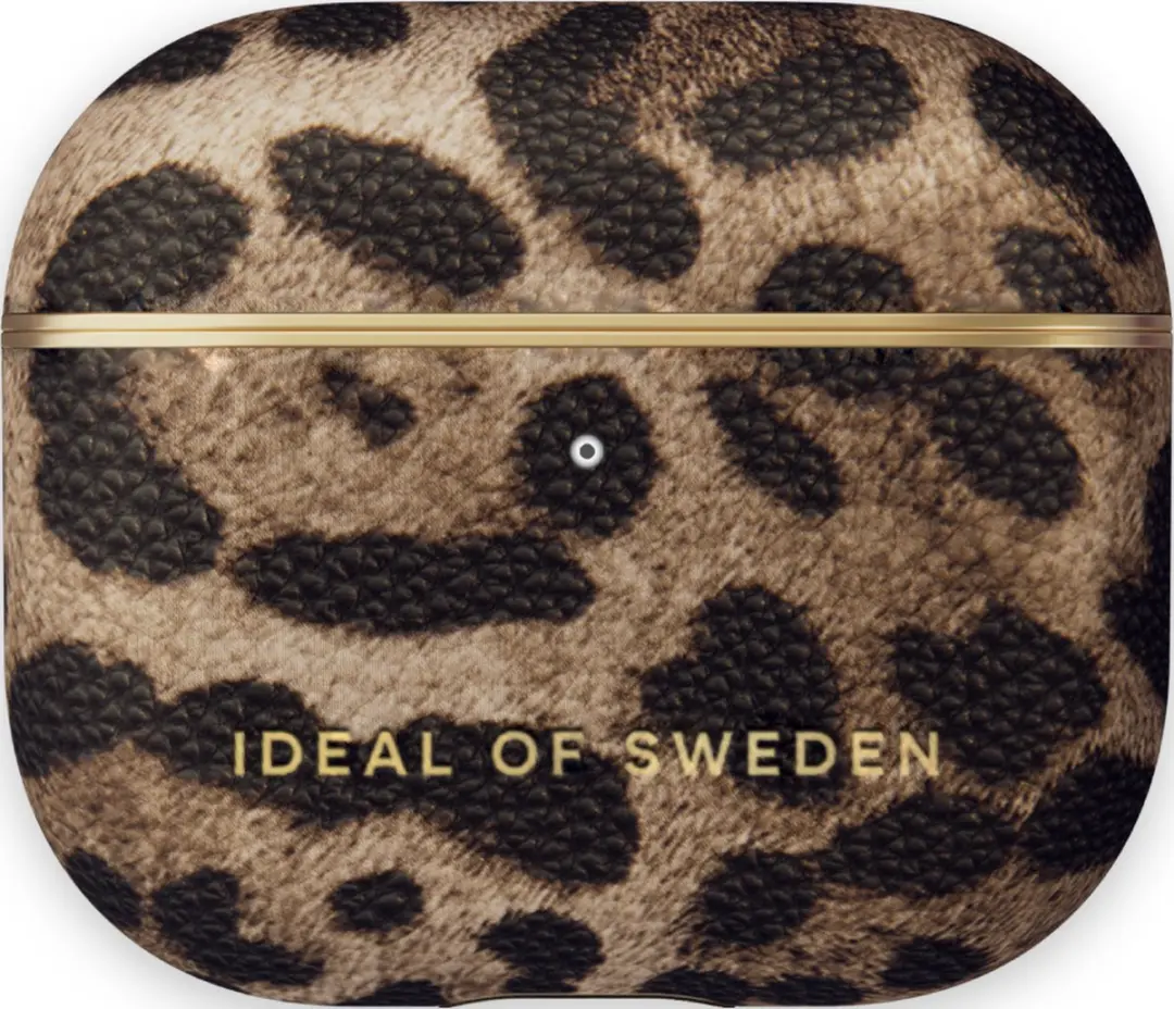 iDeal of Sweden AirPods 3 Hoesje Midnight Leopard - 131980570