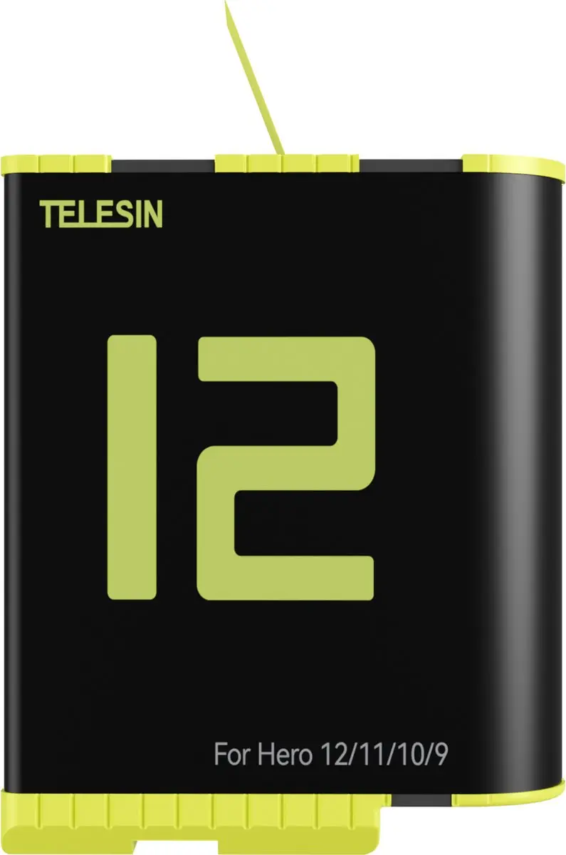 Telesin Oplaadbox BNC-100 voor GoPro - inclusief batterij - afbeelding 3 van 6