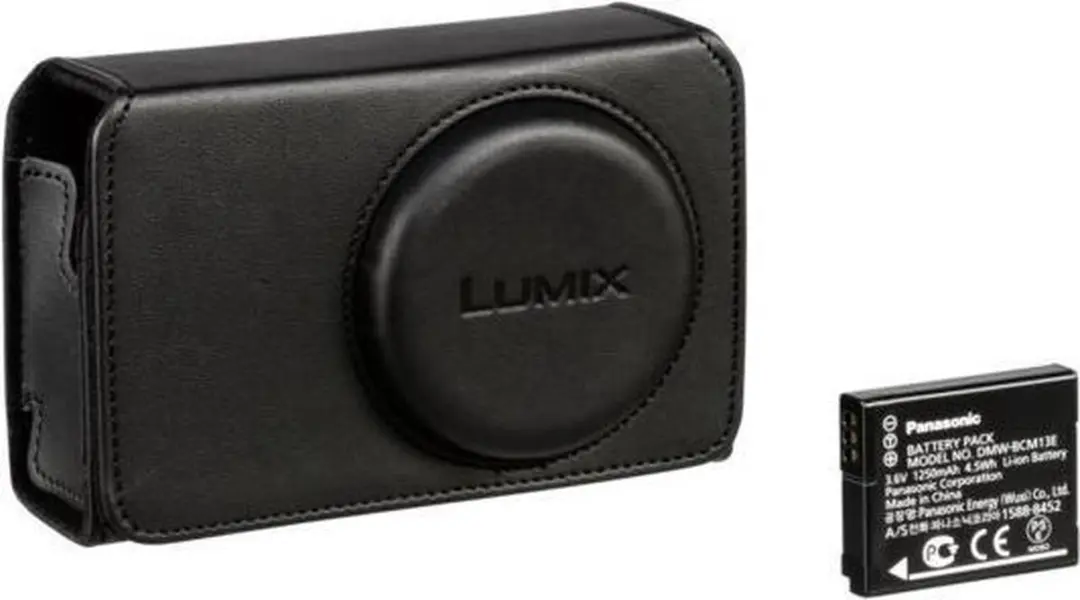 Panasonic DMW-TZ70ACC15 Accukit