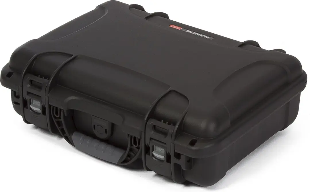 Nanuk 910 Koffer - Zwart