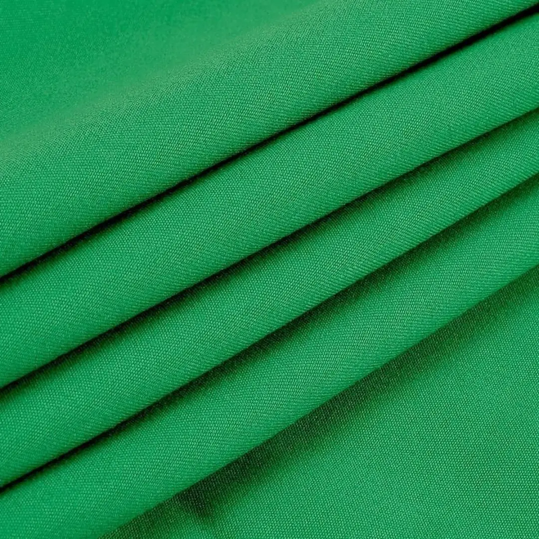 Bresser Y-9 Chromakey Doek 3x4m - Groene Katoen