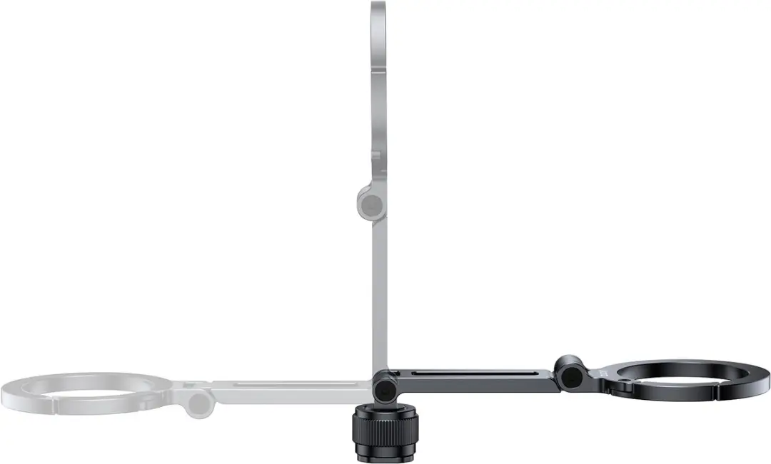Ulanzi MA07 MagLock Telefoonhouder - MagSafe - Arca-Swiss - Aluminium Zwart