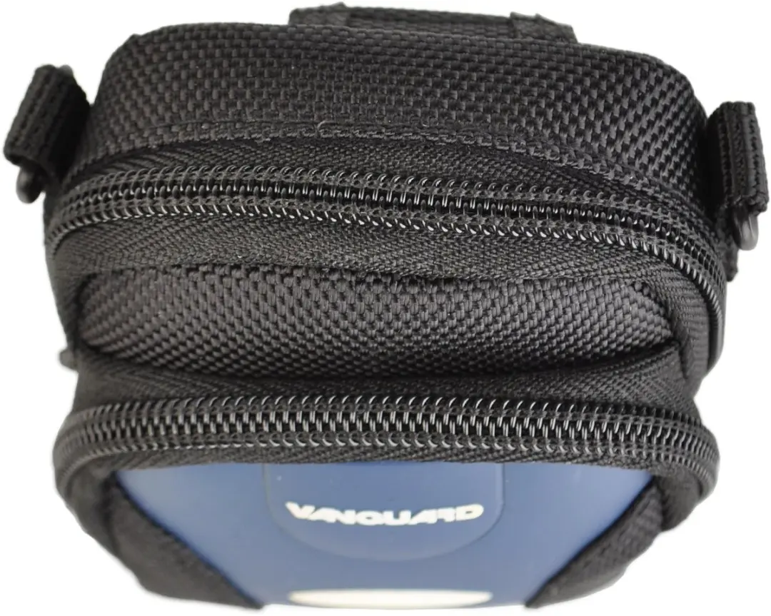 Vanguard Porto 6A Camerahoesje - Compactcamera S - Zwart-Blauw