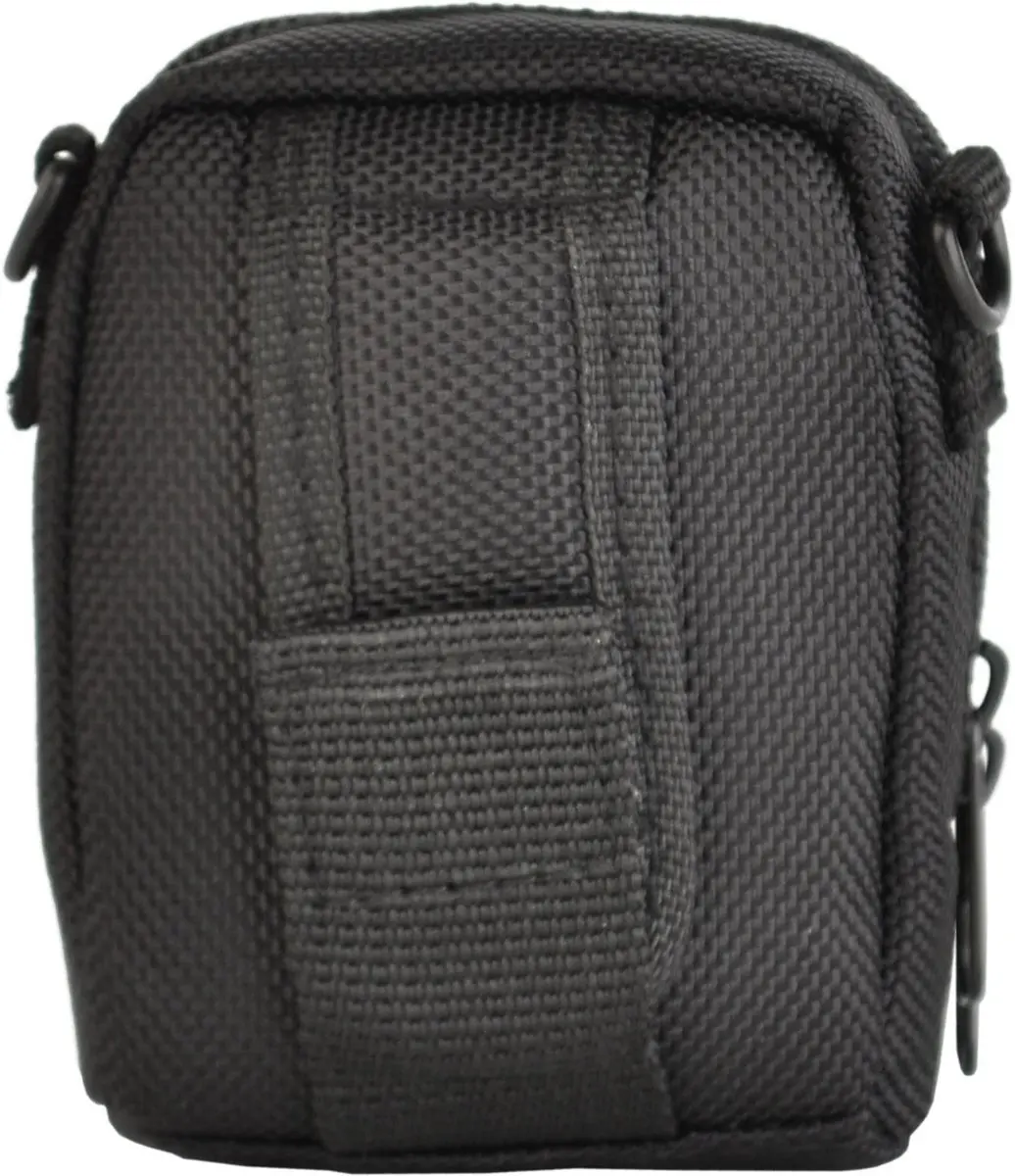 Vanguard Porto 6A Camerahoesje - Compactcamera S - Zwart-Blauw