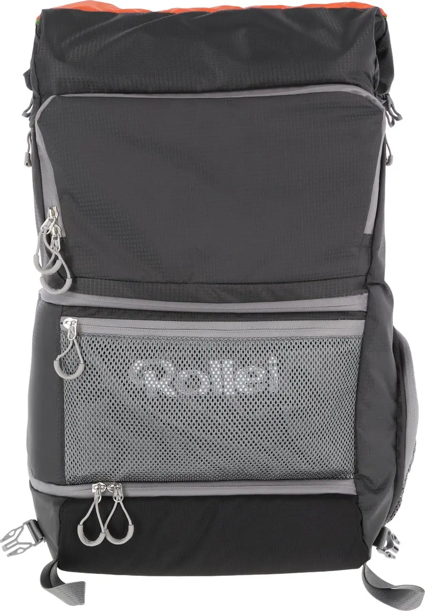 Rollei Traveler Backpack Canyon XL 50L - 15 inch - Regenbescherming